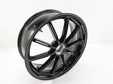 Load image into Gallery viewer, 2017 Mv Agusta Dragster 800 Straight Rear Wheel Rim 17x6 8000C0477
