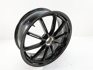 2017 Mv Agusta Dragster 800 Straight Rear Wheel Rim 17x6 8000C0477