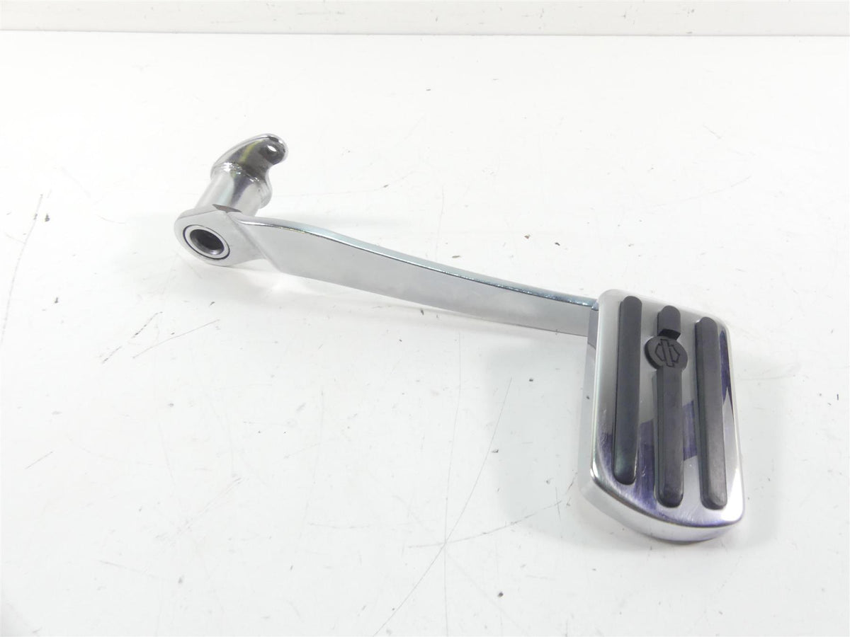 2007 Harley FLHTCU SE2 CVO Electra Glide Rear Chrome Brake Pedal Ped 42638-03 {{ shop.shopifyCountryName }} - Mototech271