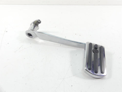 2007 Harley FLHTCU SE2 CVO Electra Glide Rear Chrome Brake Pedal Ped 42638-03 | Mototech271