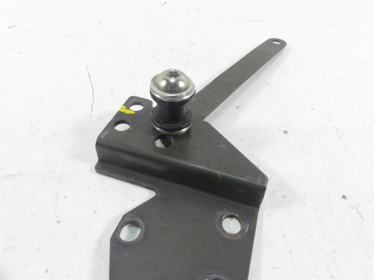 2005 Harley Touring CVO FLHTC SE Electra Glide Rear Backrest Mounts 53705-95 {{ shop.shopifyCountryName }} - Mototech271
