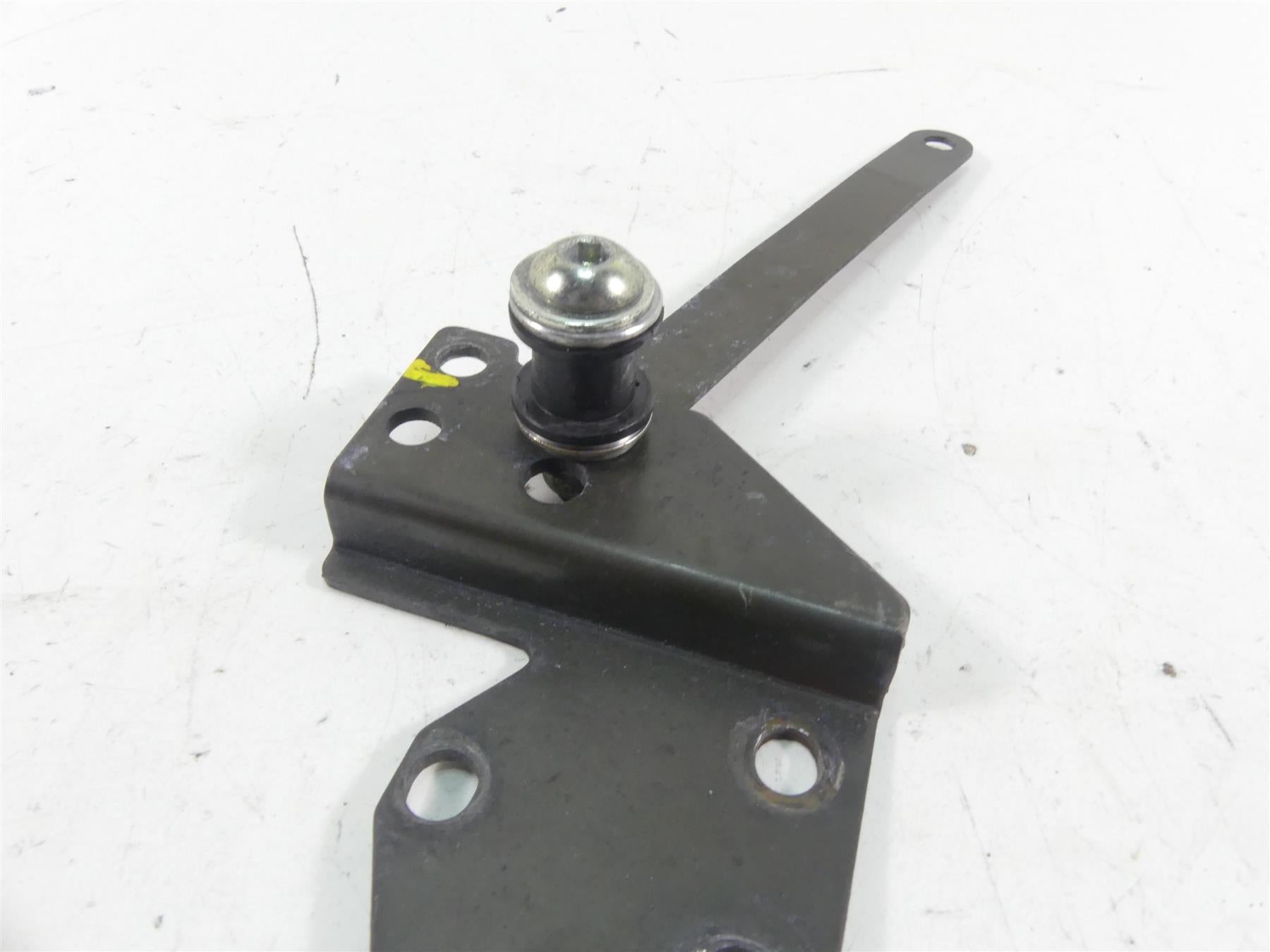 2005 Harley Touring CVO FLHTC SE Electra Glide Rear Backrest Mounts 53705-95 {{ shop.shopifyCountryName }} - Mototech271