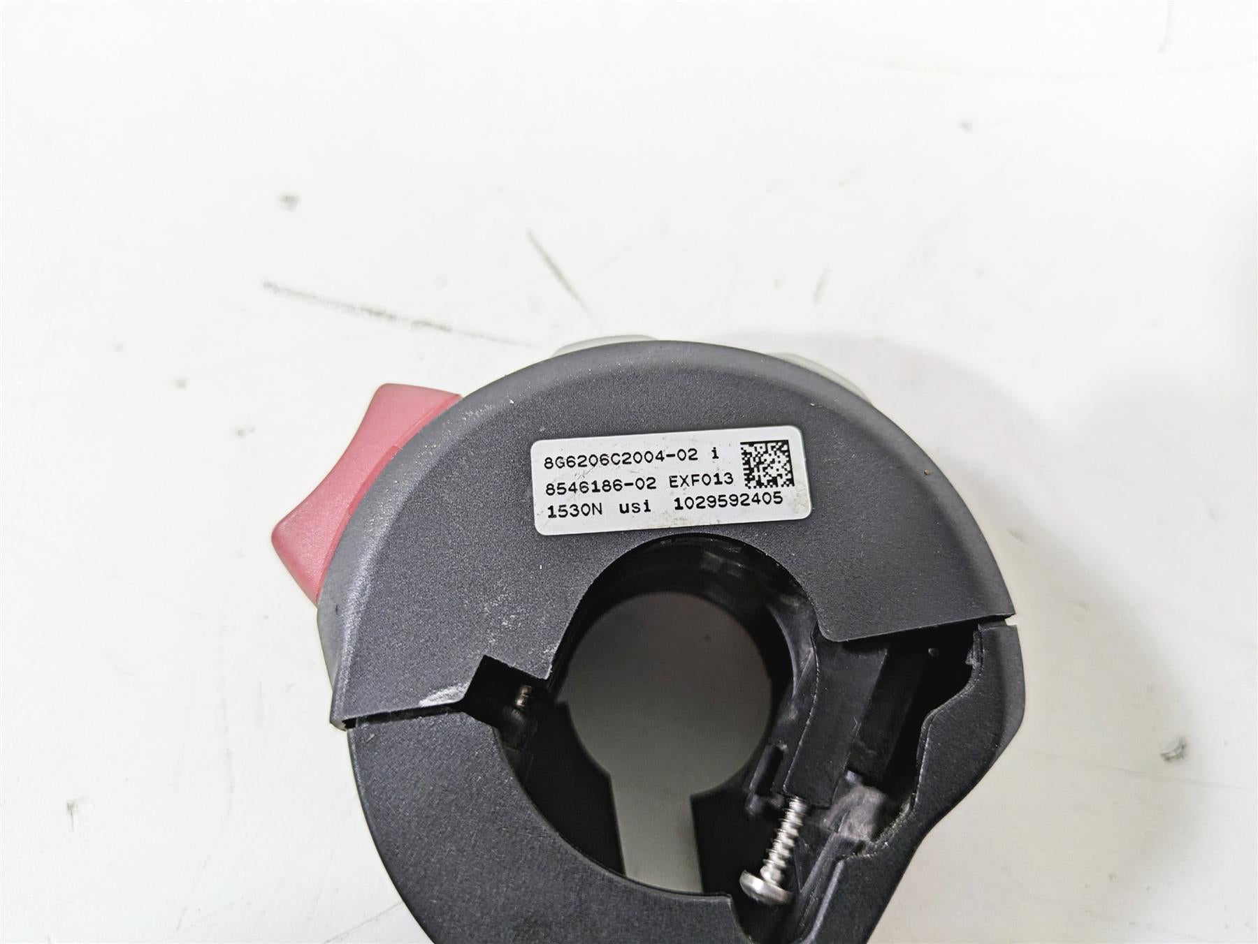 2016 BMW R1200GS GSW K50 Right Hand Control Switch 61318567720 {{ shop.shopifyCountryName }} - Mototech271