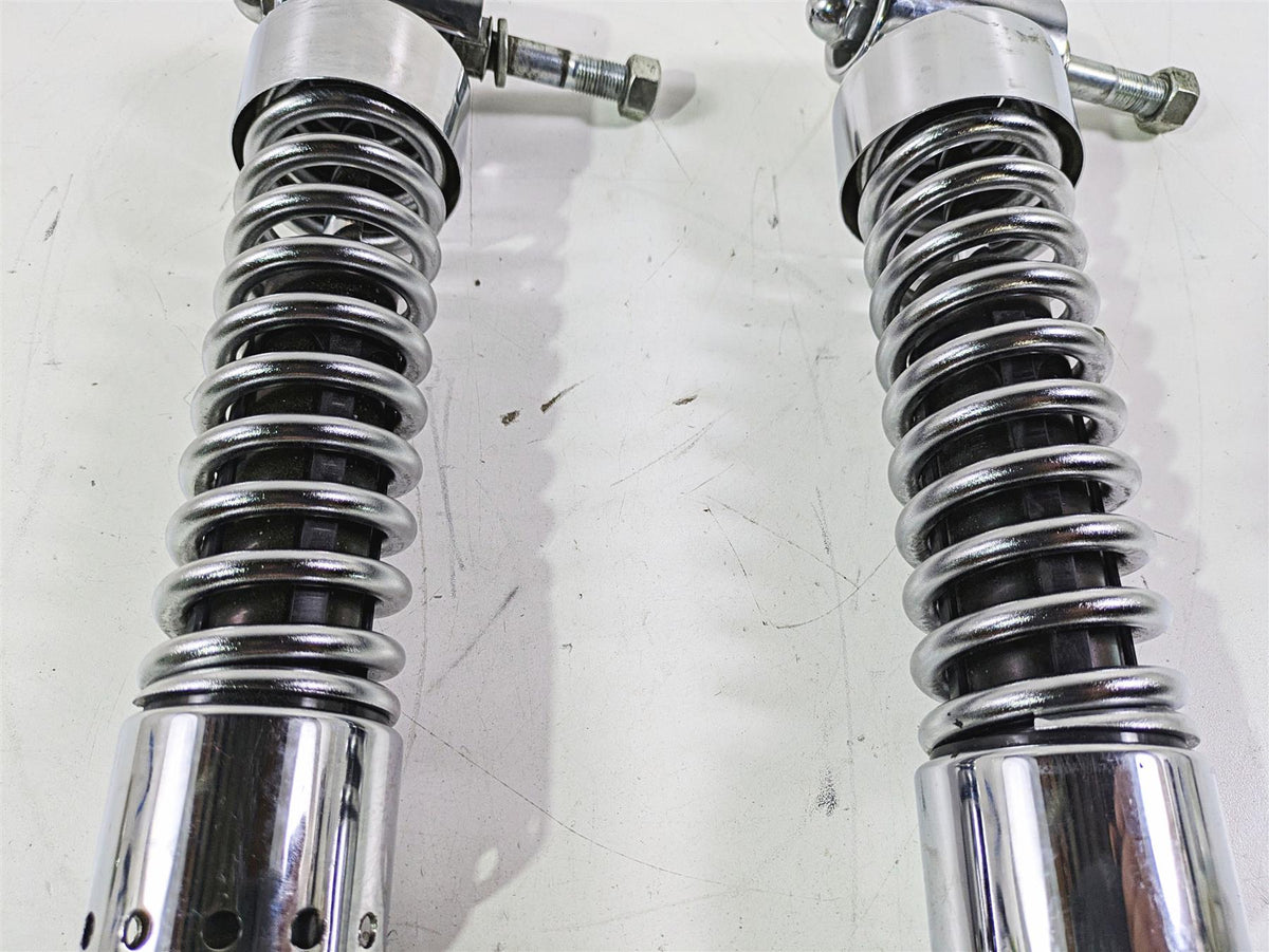 2002 Harley Dyna FXDL Low Rider Rear Damper Shocks Set 12" 54615-01 {{ shop.shopifyCountryName }} - Mototech271