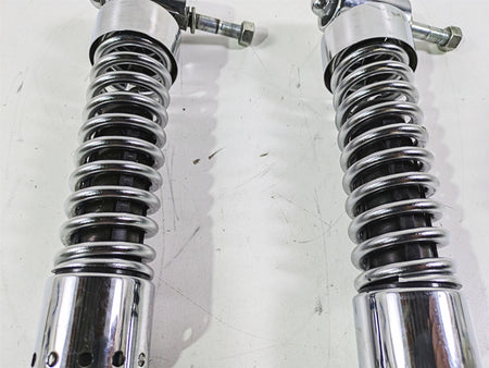 2002 Harley Dyna FXDL Low Rider Rear Damper Shocks Set 12" 54615-01 {{ shop.shopifyCountryName }} - Mototech271