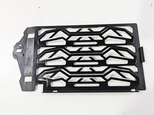 2015 BMW R1200 GS Adv K51 Right Radiator Fan Reservoir & Cover 17118546416