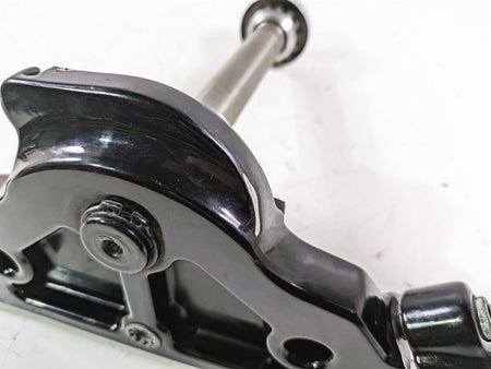 2013 Harley FXDWG Dyna Wide Glide Lower Triple Tree Steering Clamp 49mm 46386-08 {{ shop.shopifyCountryName }} - Mototech271