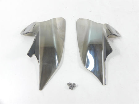 2004 Harley FLHTC SE CVO Electra Glide Frame Infill Cover Fairing Set {{ shop.shopifyCountryName }} - Mototech271
