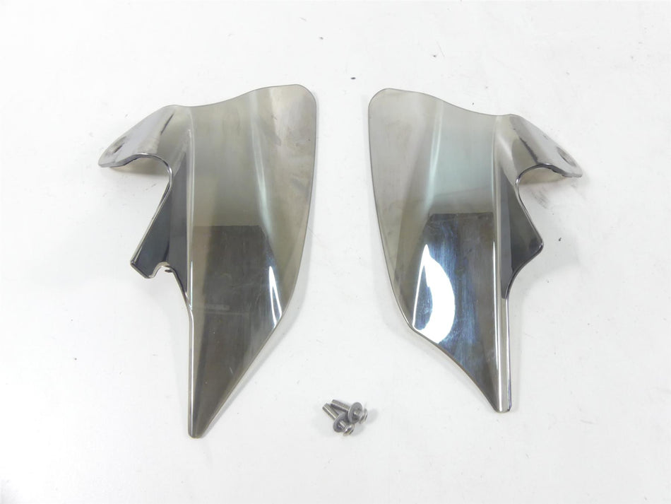2004 Harley FLHTC SE CVO Electra Glide Frame Infill Cover Fairing Set {{ shop.shopifyCountryName }} - Mototech271