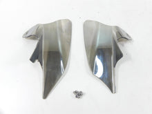 Load image into Gallery viewer, 2004 Harley FLHTC SE CVO Electra Glide Frame Infill Cover Fairing Set | Mototech271
