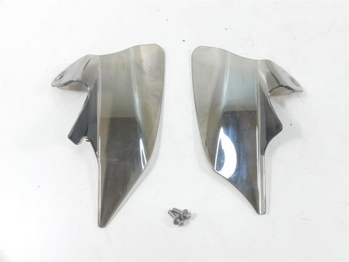 2004 Harley FLHTC SE CVO Electra Glide Frame Infill Cover Fairing Set | Mototech271