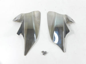 2004 Harley FLHTC SE CVO Electra Glide Frame Infill Cover Fairing Set | Mototech271