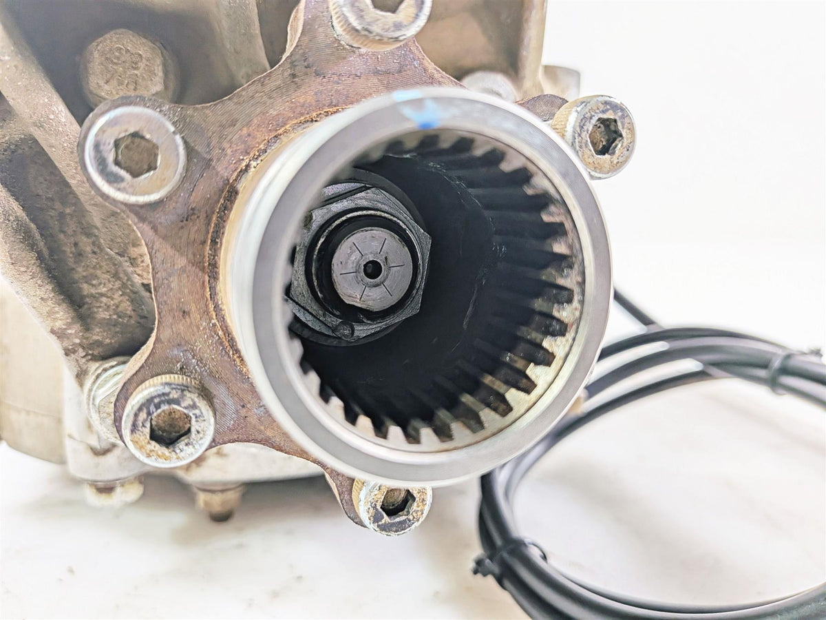 2017 Yamaha YXZ1000R EPS SS Rear Differential Diff Gear Box 4k 2HC-G6101-03-00 {{ shop.shopifyCountryName }} - Mototech271