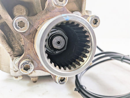 2017 Yamaha YXZ1000R EPS SS Rear Differential Diff Gear Box 4k 2HC-G6101-03-00 {{ shop.shopifyCountryName }} - Mototech271