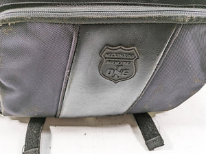 2020 Harley Softail FXBB Street Bob Nelson Rigg Route-1 Saddlebags -Read NR-400