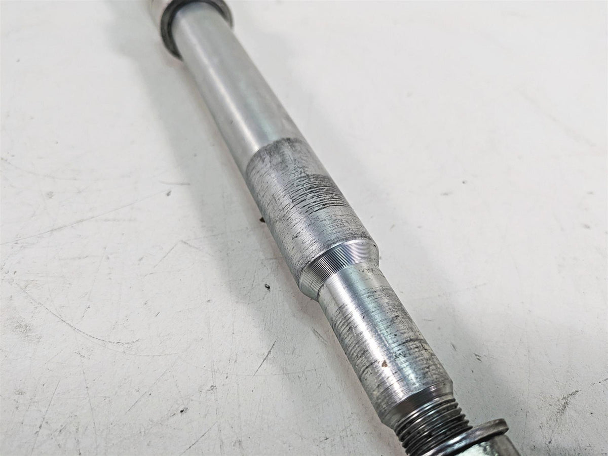 2014 Harley Touring FLHTK Electra Glide Front Axle Wheel Spindle 25mm 41547-07A {{ shop.shopifyCountryName }} - Mototech271