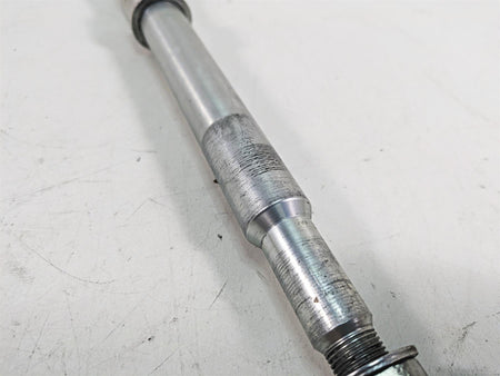 2014 Harley Touring FLHTK Electra Glide Front Axle Wheel Spindle 25mm 41547-07A {{ shop.shopifyCountryName }} - Mototech271