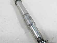 Load image into Gallery viewer, 2014 Harley Touring FLHTK Electra Glide Front Axle Wheel Spindle 25mm 41547-07A
