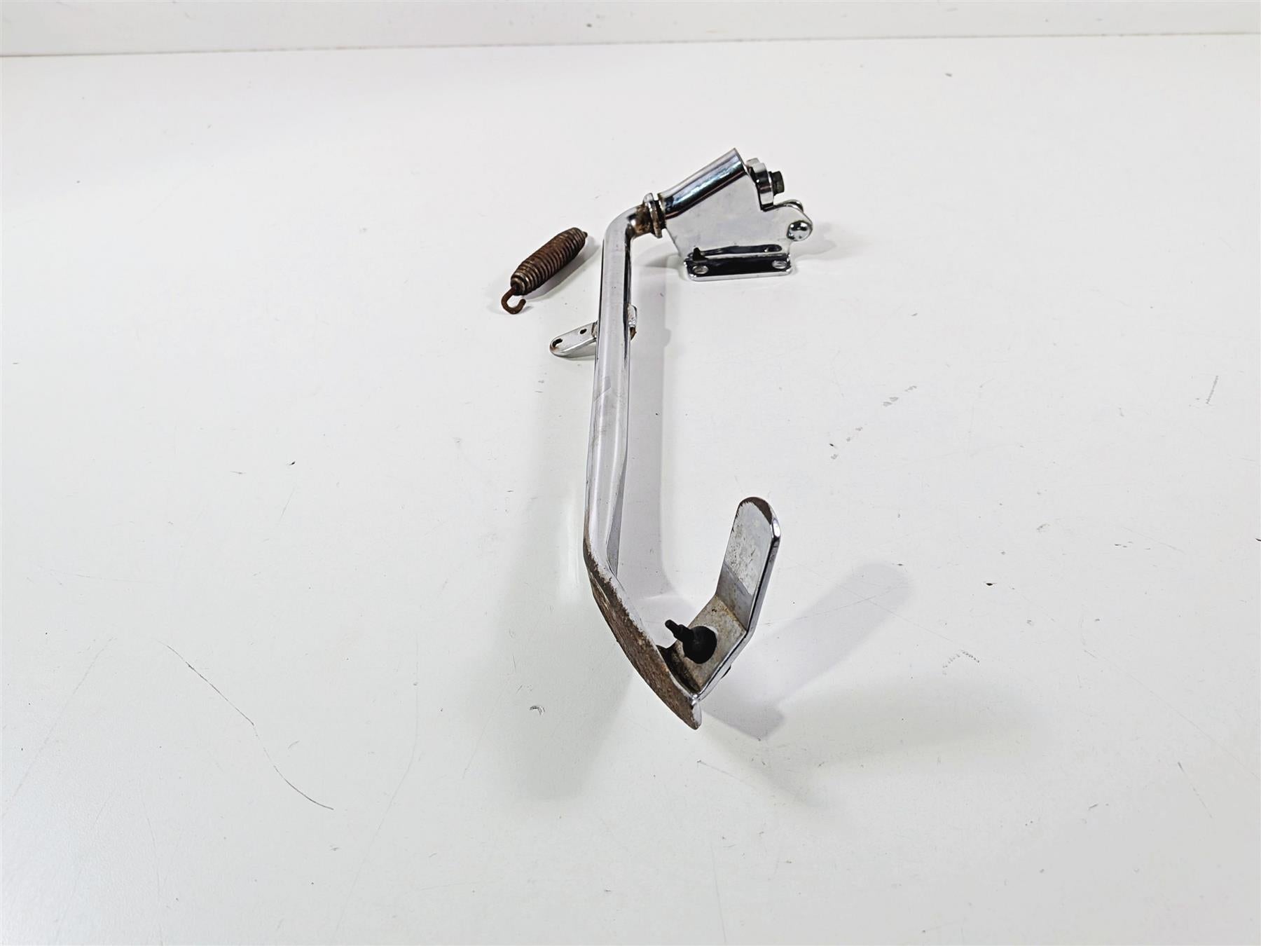 1996 Harley FLSTC Softail Heritage Side Kickstand Kick Stand 50087-89B {{ shop.shopifyCountryName }} - Mototech271