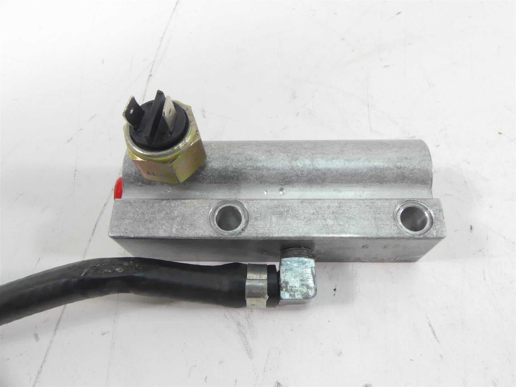 1989 Harley Touring FLTC Tour Glide Rear Brake Master Cylinder 41755-86 {{ shop.shopifyCountryName }} - Mototech271