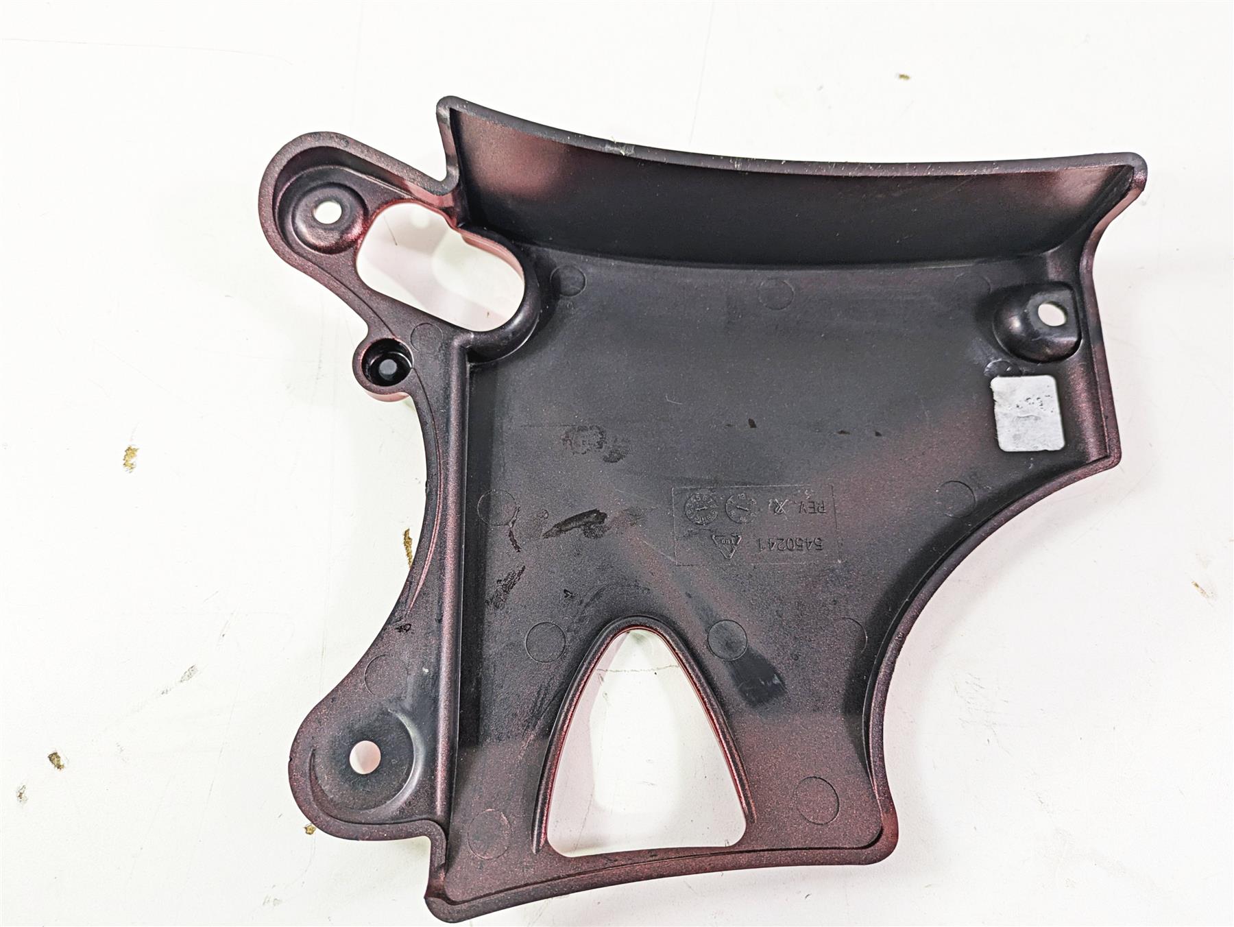 2019 Indian Chieftain Limited Left Lower Side Cover Fairing Ruby Red 5450241 {{ shop.shopifyCountryName }} - Mototech271