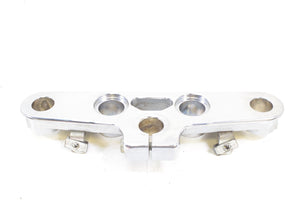 2006 Harley FLSTI Softail Heritage Upper Chrome Triple Tree 45456-86B | Mototech271