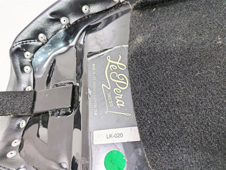 2008 Harley FLSTSB Cross Bones Le Pera Cherokee Seat Saddle 91-9536 {{ shop.shopifyCountryName }} - Mototech271