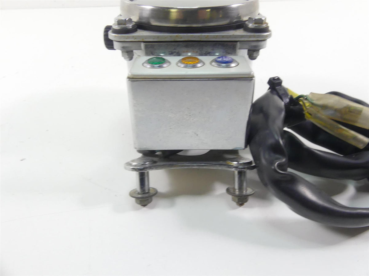 1998 Honda Shadow VT1100T Speedometer Gauge Instrument - 23K 37100-MBC-671 {{ shop.shopifyCountryName }} - Mototech271