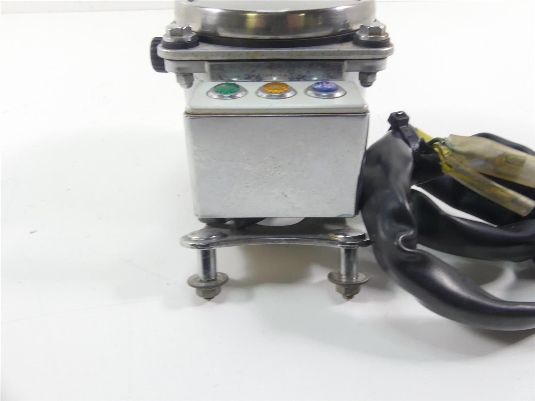 1998 Honda Shadow VT1100T Speedometer Gauge Instrument - 23K 37100-MBC-671 {{ shop.shopifyCountryName }} - Mototech271