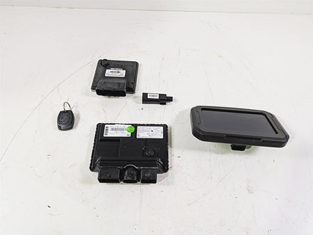 2022 Harley RA1250 S Pan America Cdi Bcm Speedometer Key Fob Set 38K 78350719 {{ shop.shopifyCountryName }} - Mototech271