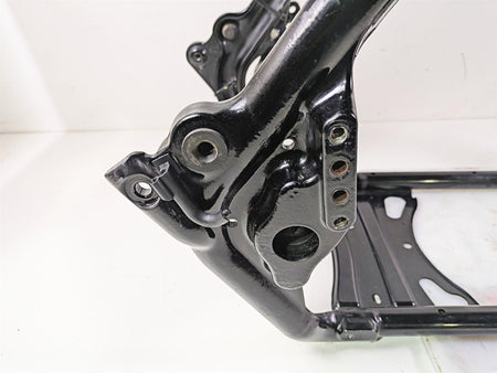 2015 Harley Touring FLHTKL Electra Glide Straight Main Frame Chassis With Clean Texas Title 47900-14BHP {{ shop.shopifyCountryName }} - Mototech271