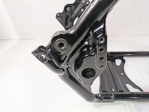 2015 Harley Touring FLHTKL Electra Glide Straight Main Frame Chassis With Clean Texas Title 47900-14BHP
