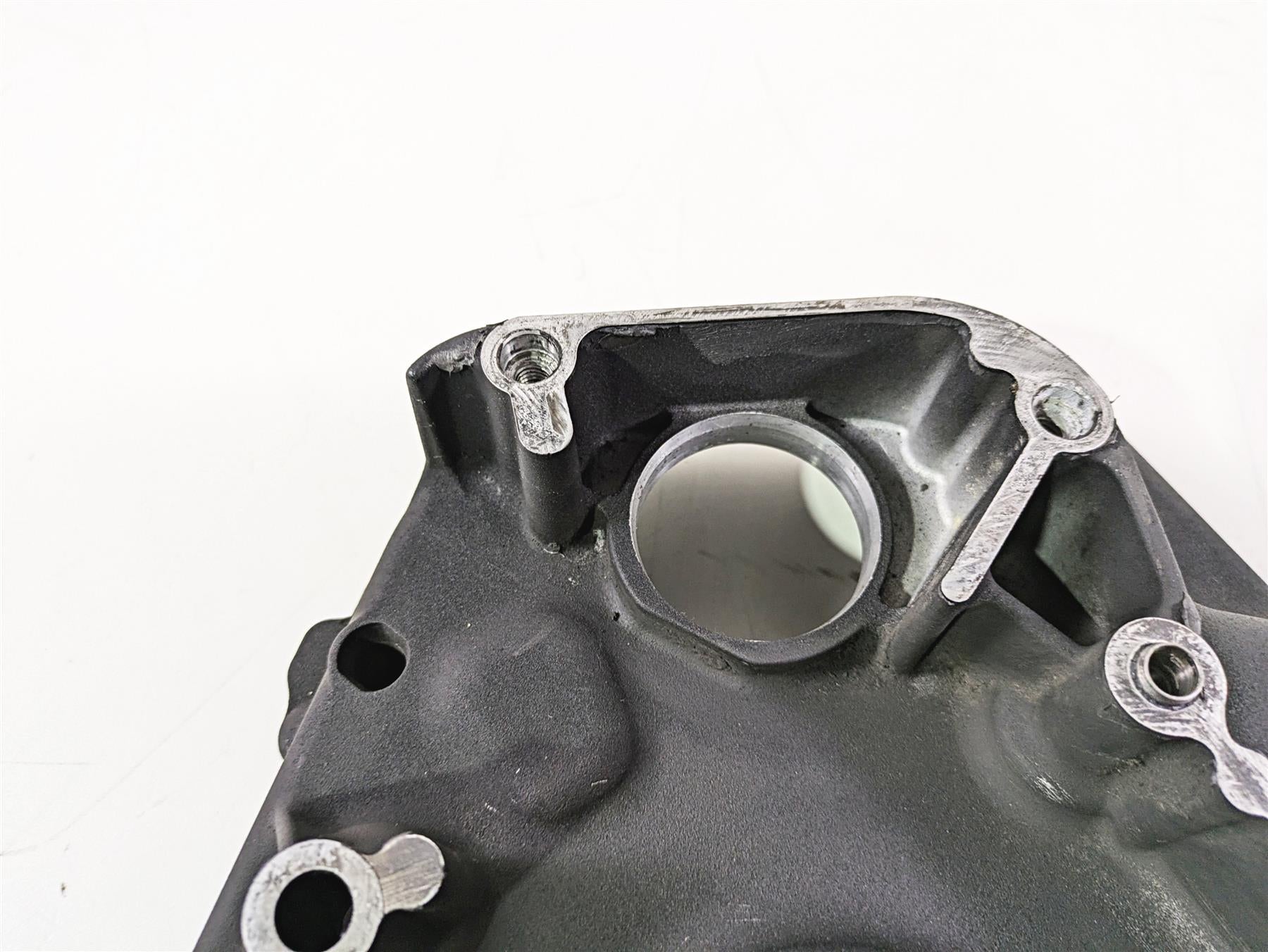 2010 Harley Touring FLHX Street Glide Inner Primary Drive Clutch Cover 60677-07A {{ shop.shopifyCountryName }} - Mototech271