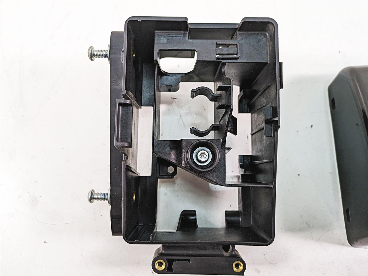2012 Harley FLD Dyna Switchback Electrical Holder Carrier Stay & Cover 70367-12 {{ shop.shopifyCountryName }} - Mototech271