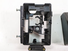 Load image into Gallery viewer, 2012 Harley FLD Dyna Switchback Electrical Holder Carrier Stay &amp; Cover 70367-12 | Mototech271
