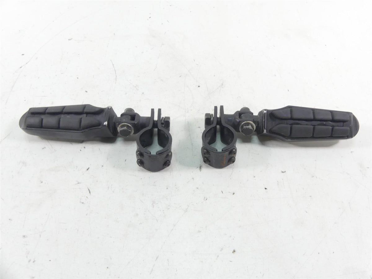 2005 Harley Touring CVO FLHTCSE Electra Glide Aftermarket Highway Foot Rest Peg {{ shop.shopifyCountryName }} - Mototech271