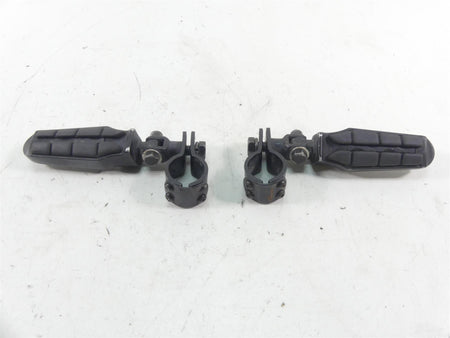 2005 Harley Touring CVO FLHTCSE Electra Glide Aftermarket Highway Foot Rest Peg {{ shop.shopifyCountryName }} - Mototech271