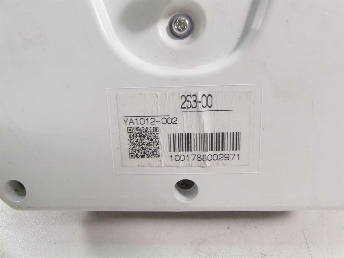 2020 Yamaha VMX17 1700 Speedometer Odometer Gauges - 1K Only 2S3-8350A-00-00 {{ shop.shopifyCountryName }} - Mototech271