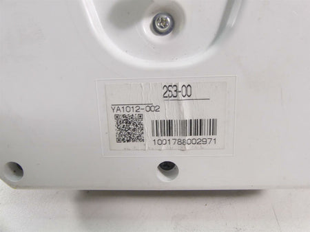 2020 Yamaha VMX17 1700 Speedometer Odometer Gauges - 1K Only 2S3-8350A-00-00 {{ shop.shopifyCountryName }} - Mototech271