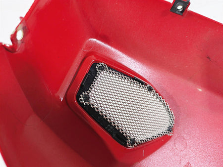 2009 Ducati Monster 1100 S Right Red Fuel Gas Tank Cover Fairing 48012591C {{ shop.shopifyCountryName }} - Mototech271