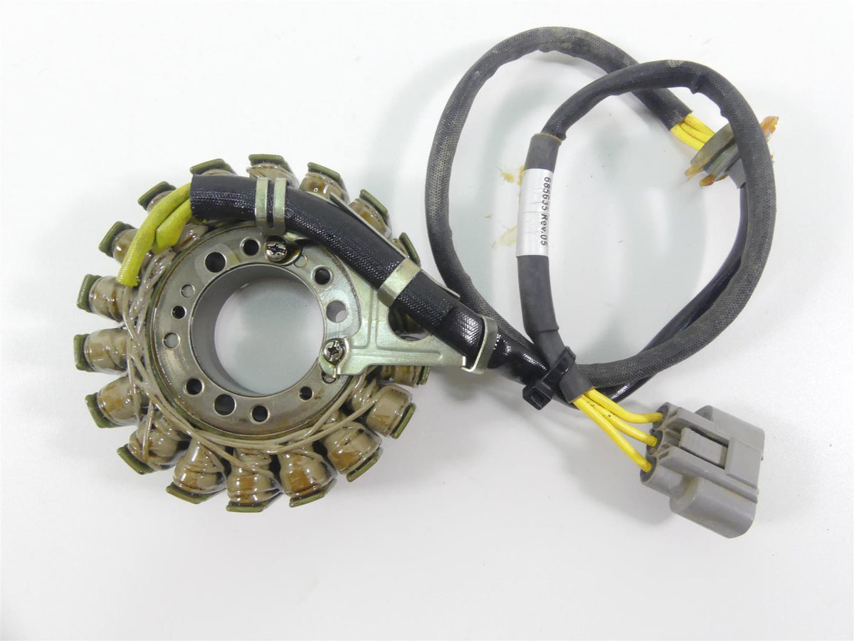 2018 Can Am Maverick X3 Turbo STD Stator Magneto Generator Alternator 420685635 {{ shop.shopifyCountryName }} - Mototech271