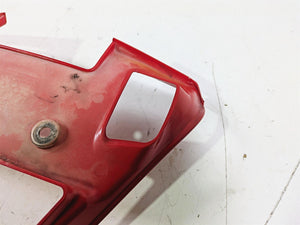 2008 Ducati SBK 1098 S Air Manifold Radiator Guard Cover Fairing Cowl 48410601 | Mototech271