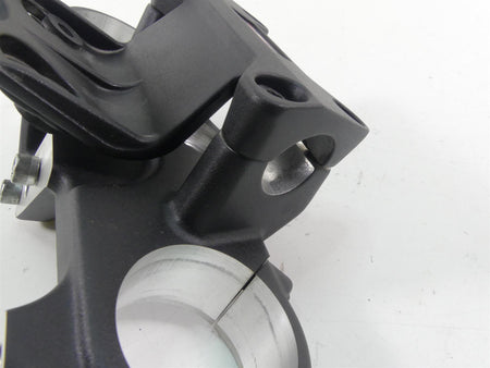 2009 Buell 1125 CR Upper Triple Tree Steering Clamp J0105.1AT {{ shop.shopifyCountryName }} - Mototech271