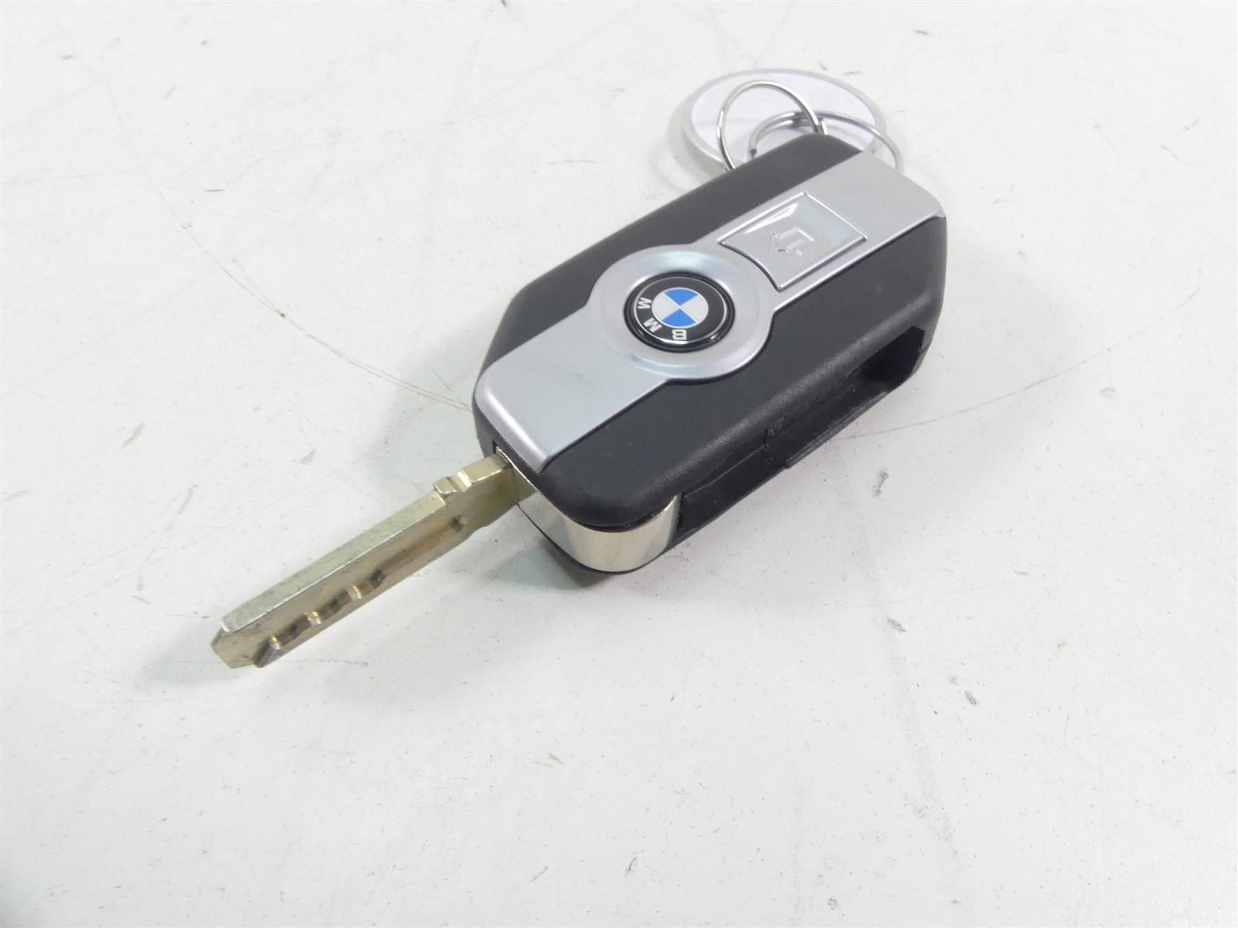 2016 BMW R1200RS K54 Cdi Ecm Keyless Handsfree Ignition Switch Key 8546129 {{ shop.shopifyCountryName }} - Mototech271
