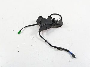 2018 Kawasaki ZX1002 Ninja H2 SX Right Front Footpeg Mount 35063-1419-46R | Mototech271