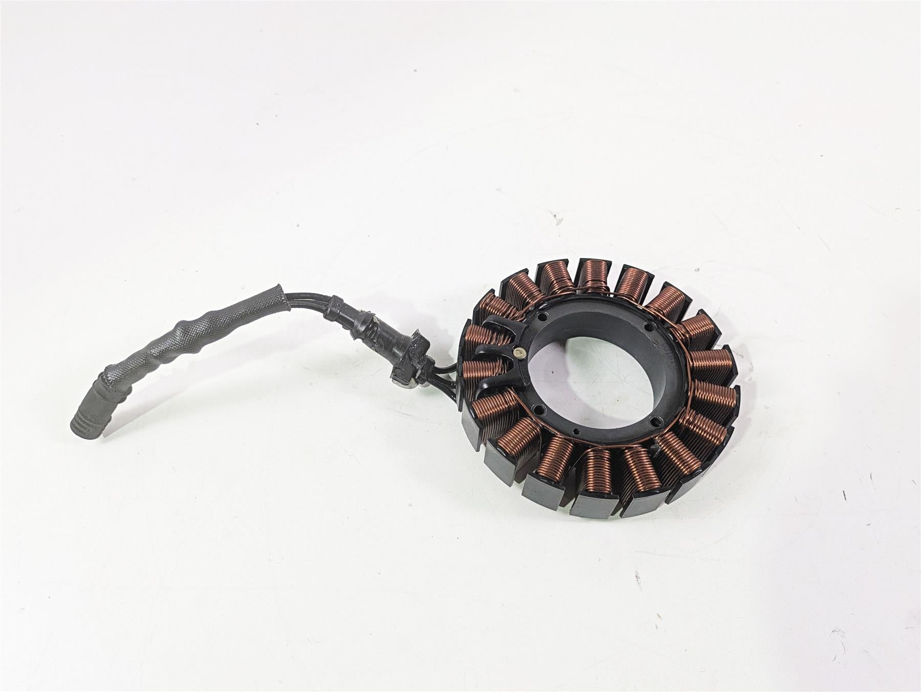 2010 Harley Dyna FXDB Street Bob Stator Alternator Generator 30017-08 {{ shop.shopifyCountryName }} - Mototech271