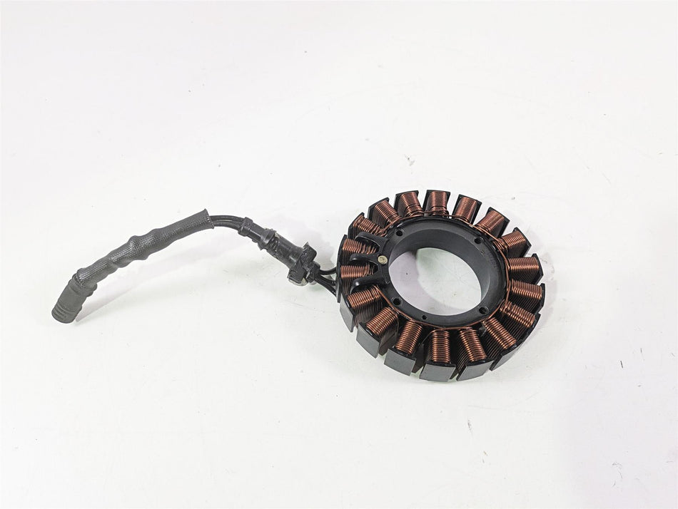 2010 Harley Dyna FXDB Street Bob Stator Alternator Generator 30017-08 {{ shop.shopifyCountryName }} - Mototech271