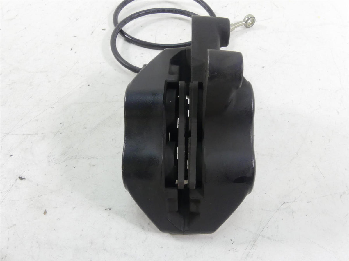 2019 Harley Softail FXBB Street Bob Front Brake Caliper & Line 41300095 {{ shop.shopifyCountryName }} - Mototech271