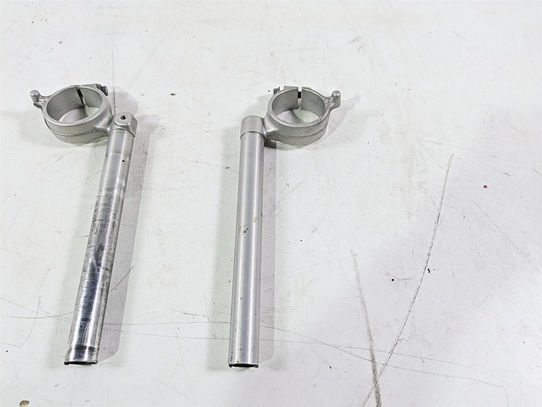 2007 Suzuki GSXR600 Straight Left Right Clip On Handlebar Set 56111-01H00 {{ shop.shopifyCountryName }} - Mototech271