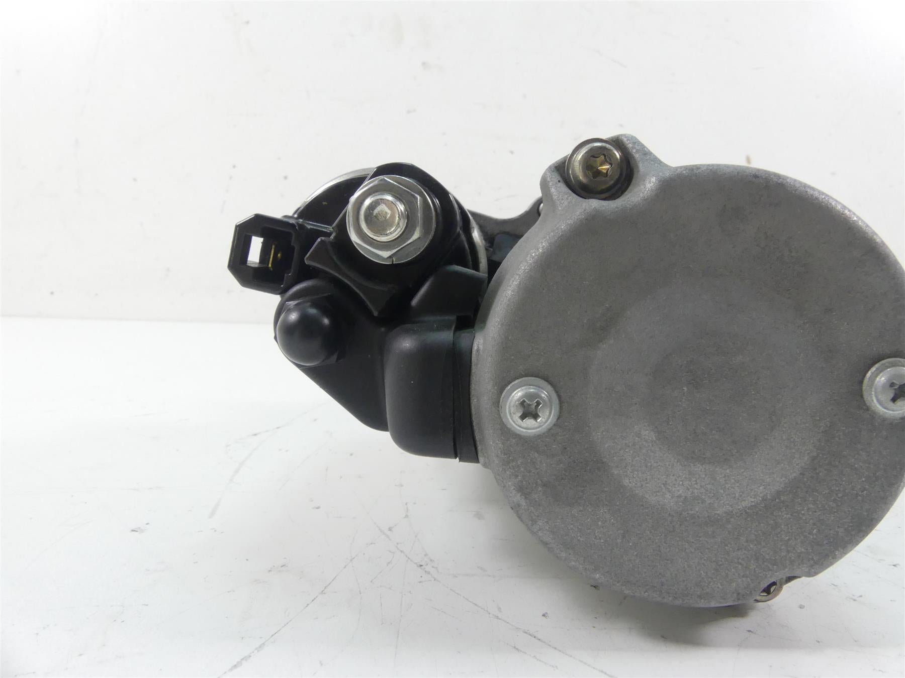 2021 Harley Softail FXBBS Street Bob Engine Starter Motor 31400056 {{ shop.shopifyCountryName }} - Mototech271